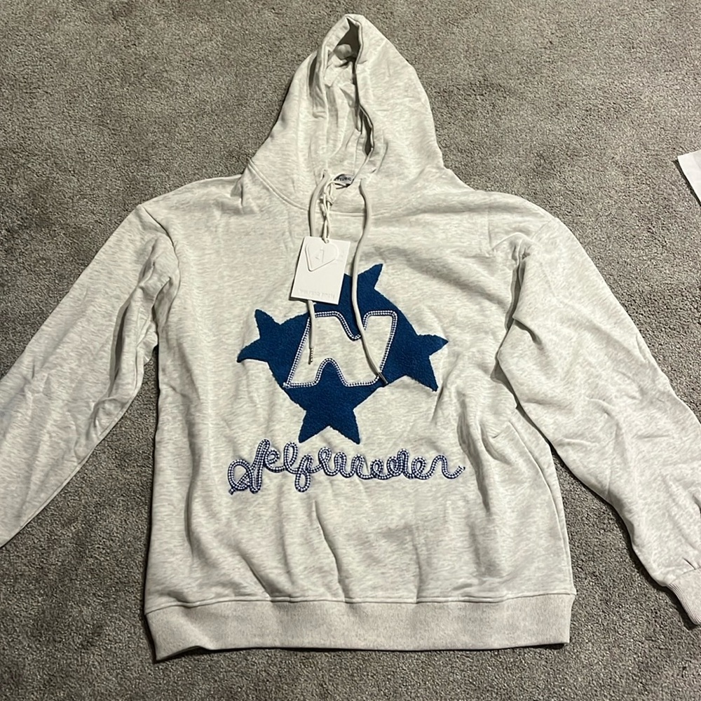 Alfriceden Hoodie